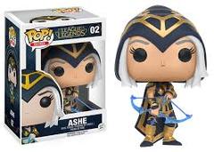 #02 Ashe